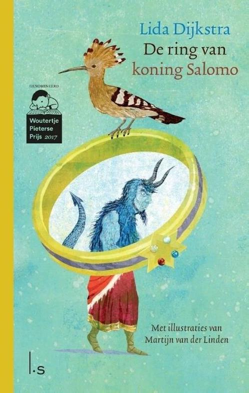 De ring van koning Salomo (9789024569328, Lida Dijkstra), Antiek en Kunst, Antiek | Boeken en Manuscripten, Verzenden