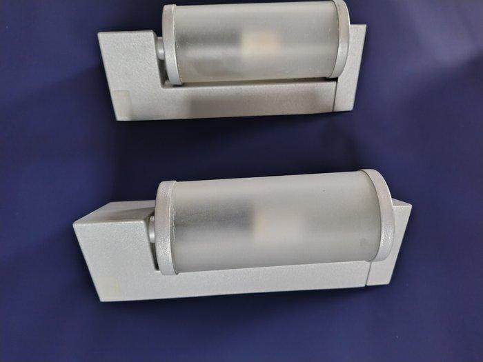 Segno - Castelli, Rezzonico - Wandlamp - Stilio - Metaal -, Antiquités & Art, Art | Objets design