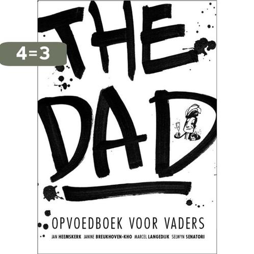 The dad 9789021406039 Janine Breukhoven-Kho, Boeken, Hobby en Vrije tijd, Zo goed als nieuw, Verzenden