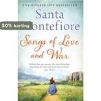 Songs of Love and War 9781471135842 Santa Montefiore, Verzenden, Santa Montefiore