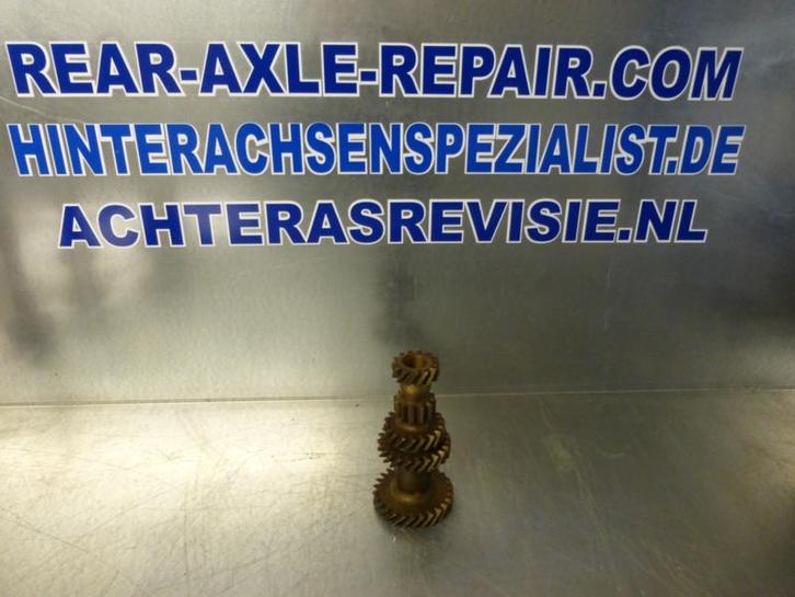 Primaire as Opel 4 bak OHV. (automaat, Versnellingsbak), Auto-onderdelen, Transmissie en Toebehoren, Nieuw, Opel, Verzenden