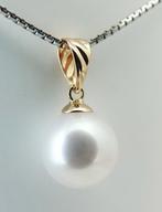 Sans Prix de Réserve - Pendentif - 18 carats Or jaune Perle