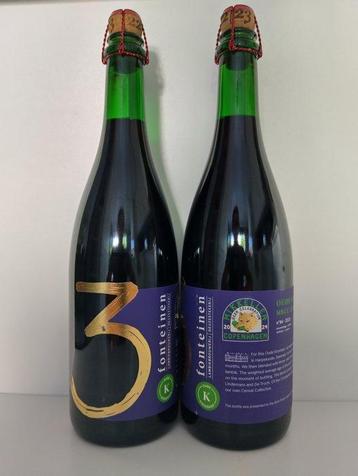 3 Fonteinen - Oude Kers MBCC 2024 Gouden Editie - 75cl - 2