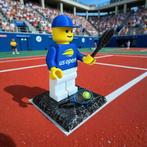 Orima Pop Art - LEGO Tennisman vs US Open, Antiek en Kunst