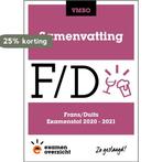 ExamenOverzicht - Samenvatting Frans en Duits VMBO, Boeken, Schoolboeken, Verzenden, Gelezen, ExamenOverzicht