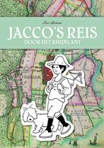 Jaccos reis door het Rhijnlant 9789402147490 Brit Slotboom, Verzenden, Zo goed als nieuw, Brit Slotboom