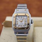 Cartier - Santos Galbée Guilloche & Millenium Dial Date -, Handtassen en Accessoires, Nieuw