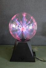 Fun-Lites - Lamp - Glas, Plastic - Plasma bal, laser lamp, Antiek en Kunst