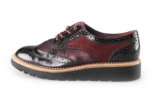 Graceland Veterschoenen in maat 38 Paars | 5% extra korting, Kleding | Dames, Schoenen, Overige kleuren, Zo goed als nieuw, Overige typen