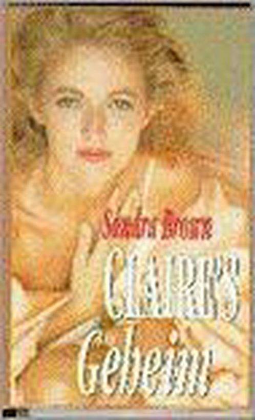 Claires geheim | Sandra Brown 9789051124644, Livres, Livres régionalistes & Romans régionalistes, Envoi