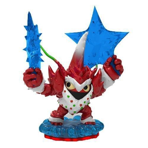 Skylanders Trap Team: Winterfest Lob-Star, Games en Spelcomputers, Spelcomputers | Nintendo Wii, Verzenden
