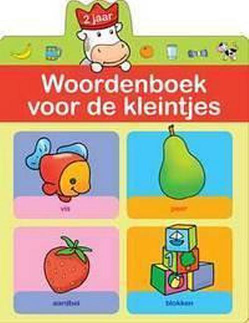Woordenboek Voor De Kleintjes 9789037466294, Boeken, Kinderboeken | Baby's en Peuters, Gelezen, Verzenden