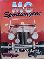 Mg - sportwagens 9789062489640, Livres, Malcolm Green, Verzenden