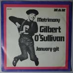 Gilbert OSullivan - Matrimony - Single, Cd's en Dvd's, Gebruikt, 7 inch, Pop, Single