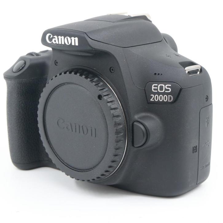 Canon EOS 2000D body | Tweedehands, Audio, Tv en Foto, Fotocamera's Digitaal, Zo goed als nieuw, Canon, Verzenden