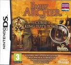 Emily Archer the Curse of King Tuts Tomb (DS Games), Ophalen of Verzenden, Zo goed als nieuw