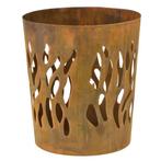 NIEUW - Vuurkorf voor Zweedse fakkels, Huis en Inrichting, Woonaccessoires | Kandelaars en Kaarsen, Verzenden, Nieuw