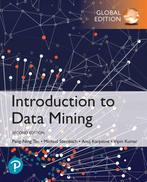 Introduction to Data Mining: Global Edition 9780273769224, Boeken, Verzenden, Zo goed als nieuw, Michael Steinbach