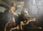Scuola italiana (XVII-XVIII) - Apparizione dell’angelo