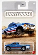 Matchbox 1:64 - Modelauto (10) - 2 Sets of Matchbox Themed, Nieuw