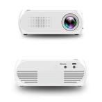 YG320 Mini LED Projector - Scherm Beamer Home Media Speler, TV, Hi-fi & Vidéo, Verzenden