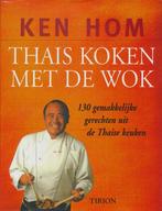 Thais Koken Met De Wok 9789051218954, Gelezen, Ken Hom, Verzenden