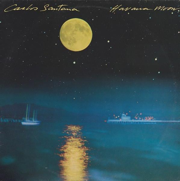 Carlos Santana - Havana Moon, Cd's en Dvd's, Vinyl | Rock, Gebruikt