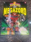 Bandai - Power Rangers - Robot Megazord deluxe Set -