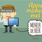 Apps maken met meneer De Beer 9789043030519 Serge de Beer, Verzenden, Zo goed als nieuw, Serge de Beer