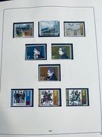 Groot-Brittannië - Collectie Engeland, Postzegels en Munten, Gestempeld