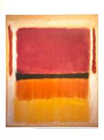 Mark Rothko (after) - Untitled (Violet, Black, Orange,, Antiek en Kunst