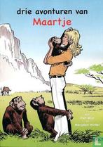 Drie avonturen van Maartje - 2011, Boeken, Stripverhalen, Eén stripboek, Verzenden, Zo goed als nieuw, Winkel, Marjolein.