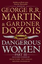 Dangerous Women (part 3) 9780007549443 george r r martin, Verzenden, Gelezen, George r r martin