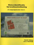 Risico-identificatie bij locatieontwikkeling 9789065623331, Verzenden, J.S.J. Koolwijk