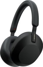 Sony WH-1000XM5 Zwart Hoofdtelefoons, Audio, Tv en Foto, Verzenden, Nieuw