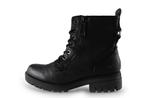 Tom Tailor Veterboots in maat 38 Zwart | 5% korting, Kleding | Dames, Schoenen, Verzenden, Zwart, Overige typen, Tom Tailor