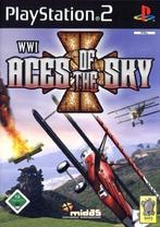 WWI Aces of the Sky-Duits (PlayStation 2) Gebruikt, Ophalen of Verzenden, Nieuw