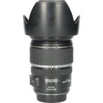 Tweedehands Canon EF-S 17-55mm f/2.8 IS USM CM5883, Ophalen of Verzenden, Gebruikt, Overige typen, Zoom