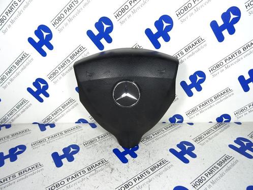 Airbag stuur A-klasse w169, Auto-onderdelen, Interieur en Bekleding, Gebruikt, 3 maanden garantie, Mercedes-Benz, Ophalen of Verzenden