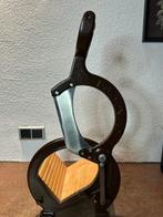 Raadvad - Raadvad - Broodsnijmachine - 294 - Hout, IJzer,, Antiek en Kunst