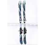127 137 kinder skis K2 BLUE, twintip, freestyle + Marker 7, Sport en Fitness, Overige merken, Gebruikt, Verzenden, 100 tot 140 cm