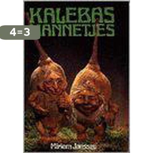 KALEBASMANNETJES 9789056900243 M. Janssen-Meulepas, Boeken, Hobby en Vrije tijd, Zo goed als nieuw, Verzenden