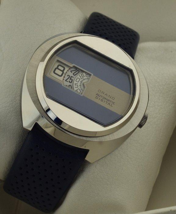 ORANO - Jump Hour Automatic - Zonder Minimumprijs - Heren -, Handtassen en Accessoires, Horloges | Heren