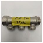 Bieden: Ferretti Marine Grade Metal Water Distribution Mani, Watersport en Boten, Ophalen of Verzenden, Nieuw