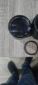 Carl Zeiss, Vivitar, Sigma, Olympus Zuiko 2.6/135mm +, Audio, Tv en Foto, Nieuw