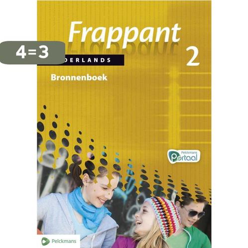 Frappant Nederlands 2 Bronnenboek (incl. Pelckmans Portaal), Boeken, Schoolboeken, Gelezen, Verzenden