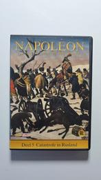 NAPOLEON DEEL 5 CATASTROFE IN RUSLAND (DVD), CD & DVD