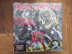 Iron Maiden - The Number Of The Beast / Beast Over, Nieuw in verpakking