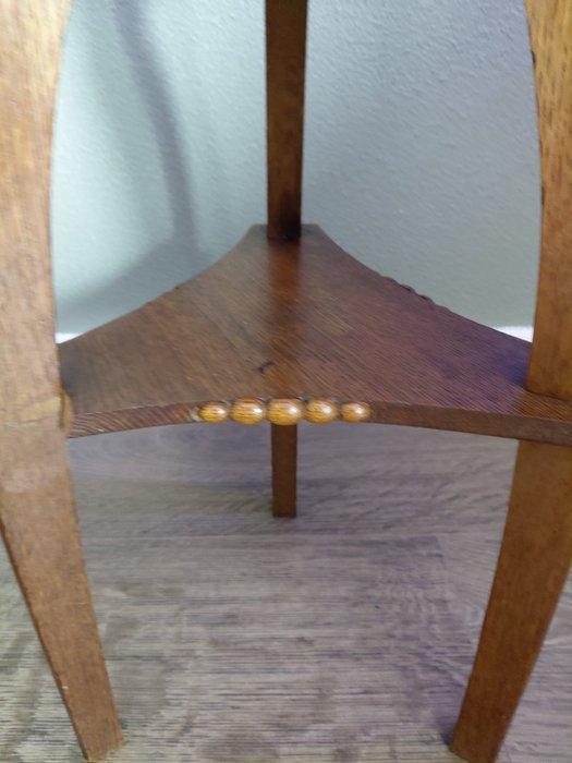 Table dappoint - Chêne - Table pour plantes Art Déco, Antiquités & Art, Art | Objets design