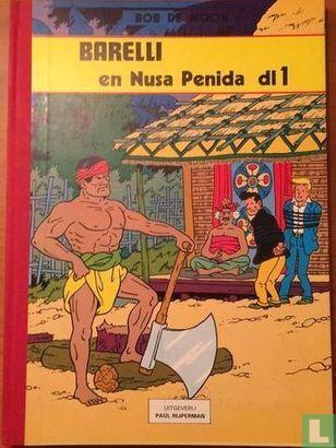 Barelli en Nusa Penida 1 - 1980, Boeken, Stripverhalen, Zo goed als nieuw, Eén stripboek, Verzenden